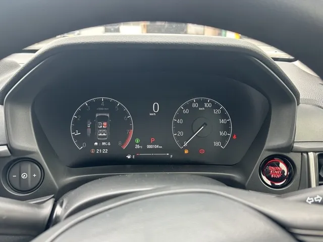 WR-V(ホンダ)X登録済未使用車 21