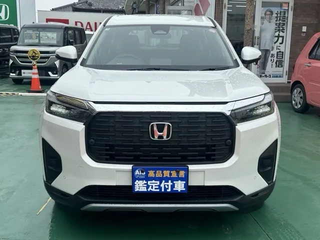 WR-V(ホンダ)X登録済未使用車 23