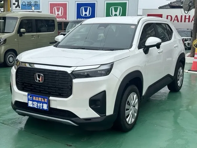 WR-V(ホンダ)X登録済未使用車 1