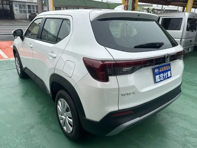 WR-V(ホンダ)X登録済未使用車 2