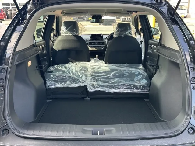 WR-V(ホンダ)X登録済未使用車 10