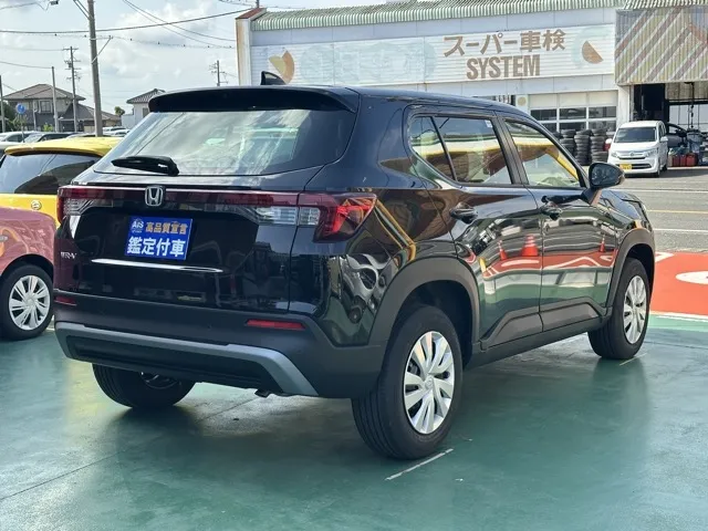 WR-V(ホンダ)X登録済未使用車 11