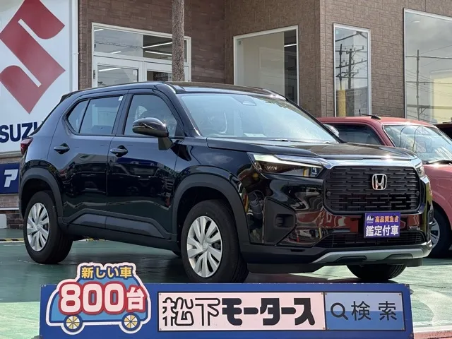 WR-V(ホンダ)X登録済未使用車 0