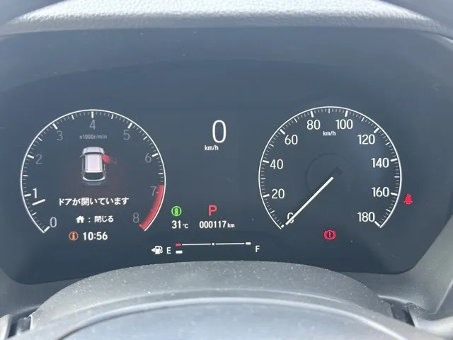 WR-V(ホンダ)X登録済未使用車 21