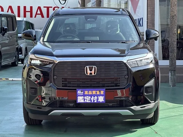 WR-V(ホンダ)X登録済未使用車 24