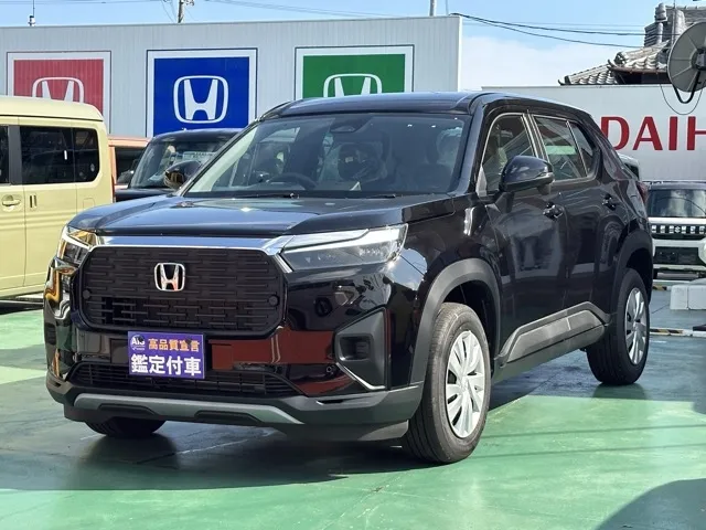 WR-V(ホンダ)X登録済未使用車 1