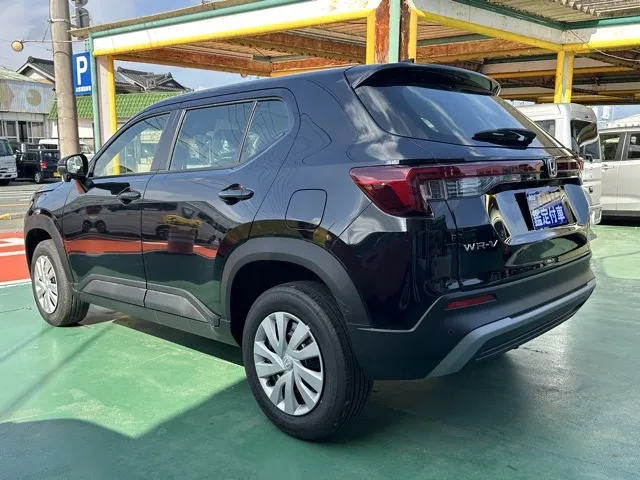WR-V(ホンダ)X登録済未使用車 2