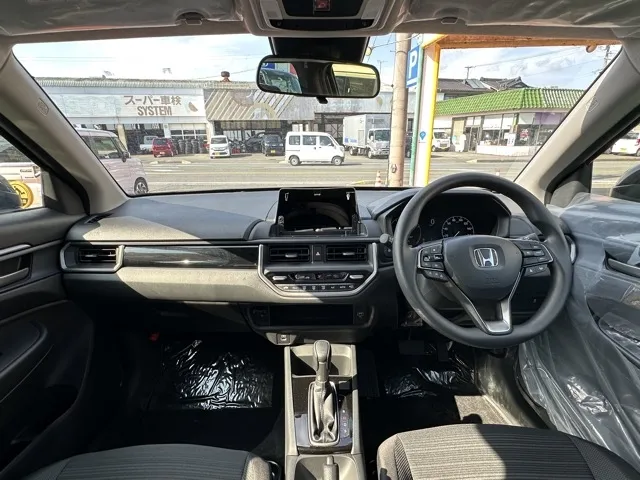 WR-V(ホンダ)X登録済未使用車 5