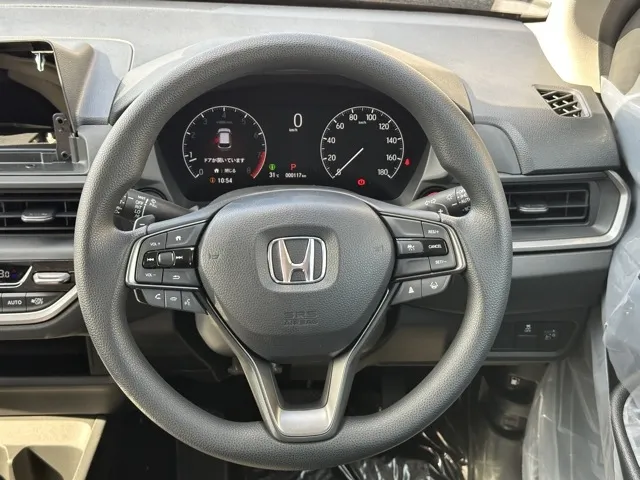 WR-V(ホンダ)X登録済未使用車 6