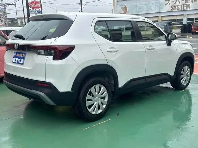 WR-V(ホンダ)X登録済未使用車 12