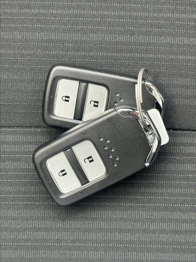 WR-V(ホンダ)X登録済未使用車 26