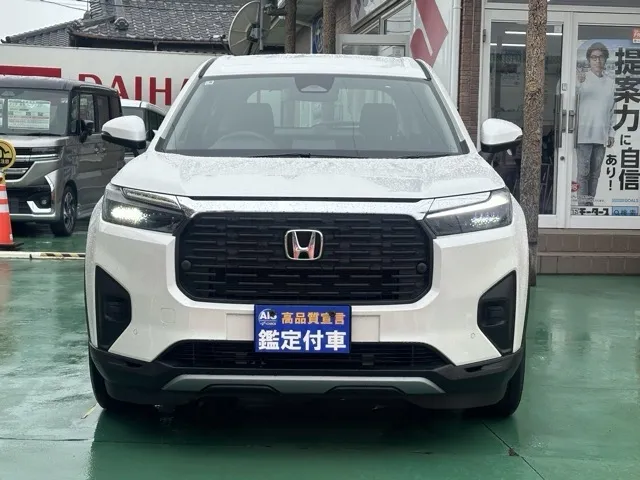 WR-V(ホンダ)X登録済未使用車 27