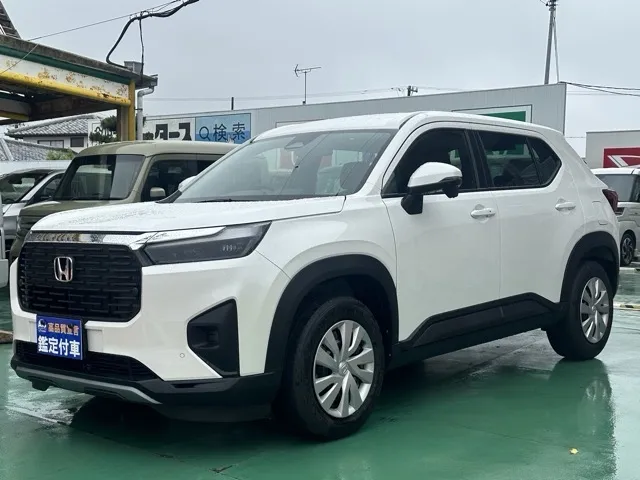 WR-V(ホンダ)X登録済未使用車 1