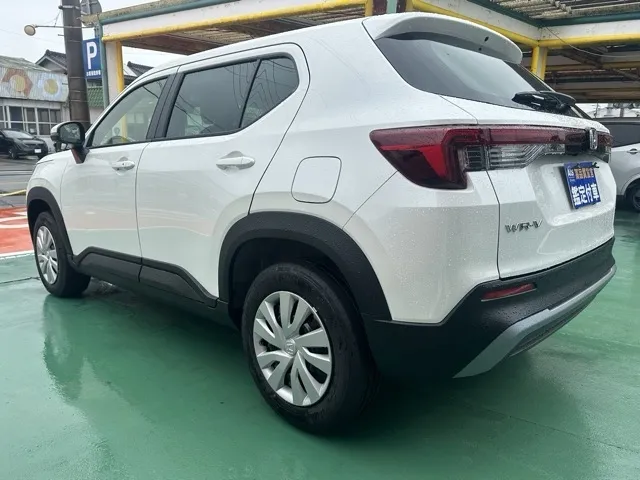 WR-V(ホンダ)X登録済未使用車 2