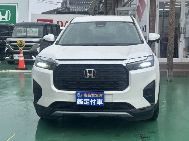 WR-V(ホンダ)X登録済未使用車 27