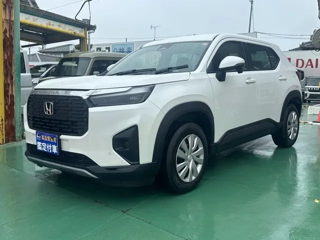 WR-V(ホンダ)X登録済未使用車 1