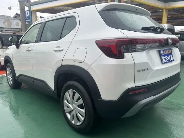 WR-V(ホンダ)X登録済未使用車 2