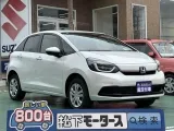 ホンダフィット 運転しやすい目線の高さ！

[NO:20243]