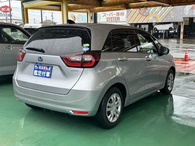 フィット(ホンダ)e：HEV ホーム中古車 9