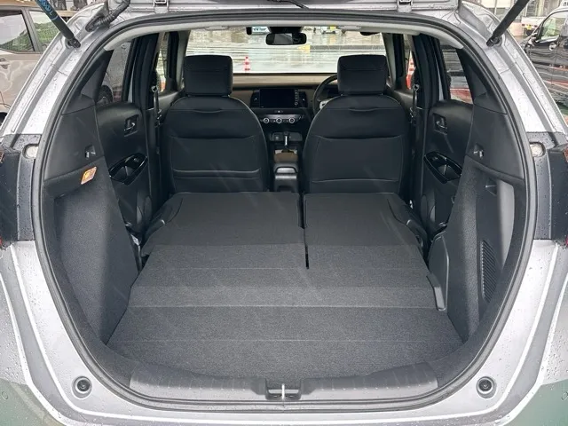 フィット(ホンダ)e：HEV ホーム中古車 8