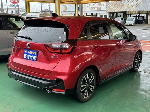 フィット(ホンダ)e：HEV RS中古車 11