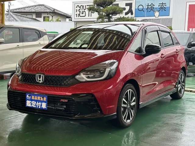 フィット(ホンダ)e：HEV RS中古車 1