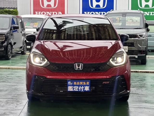 フィット(ホンダ)e：HEV RS中古車 29