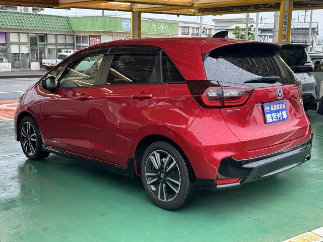 フィット(ホンダ)e：HEV RS中古車 2