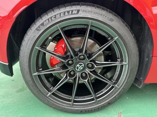 GRヤリス(トヨタ)RZ ハイパフォーマンス 4WD AT中古車 9