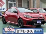 GRヤリス未使用車