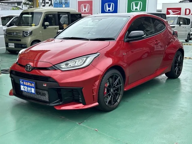GRヤリス(トヨタ)RZ ハイパフォーマンス 4WD AT中古車 1