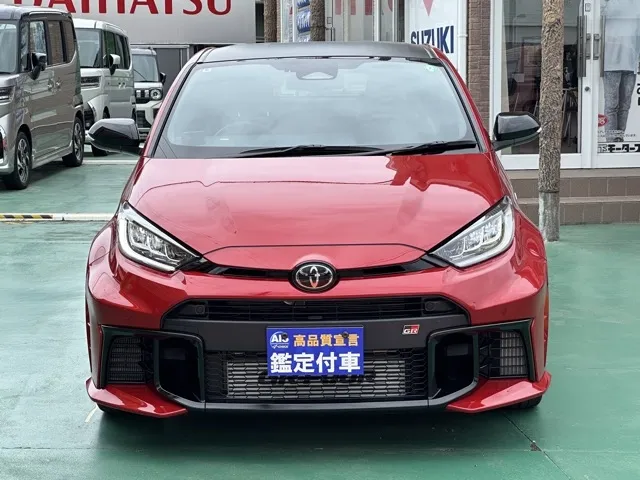 GRヤリス(トヨタ)RZ ハイパフォーマンス 4WD AT中古車 29
