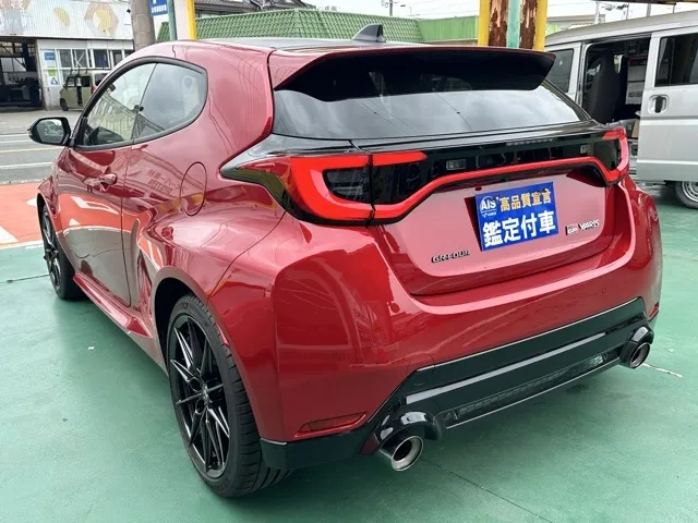 GRヤリス(トヨタ)RZ ハイパフォーマンス 4WD AT中古車 2