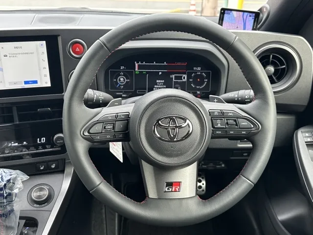 GRヤリス(トヨタ)RZ ハイパフォーマンス 4WD AT中古車 6