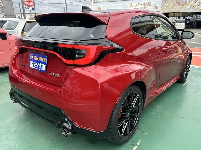 GRヤリス(トヨタ)RZ ハイパフォーマンス 4WD AT中古車 8