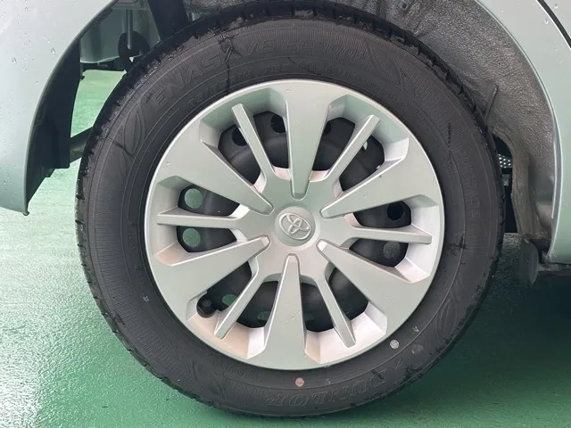 パッソ(トヨタ)X中古車 10