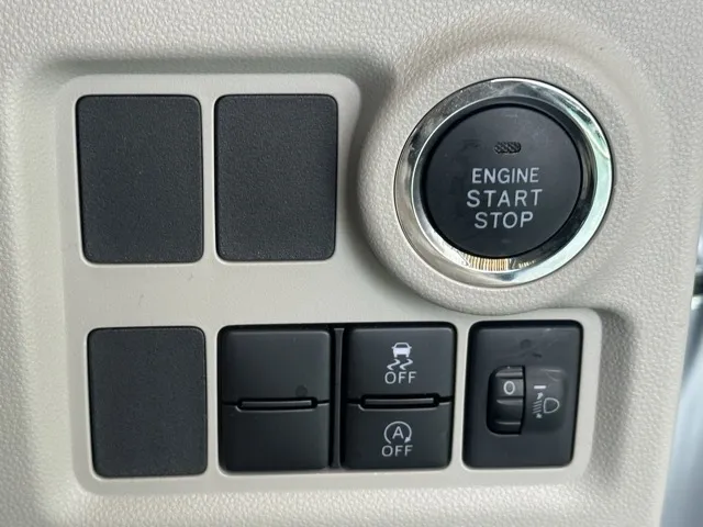 パッソ(トヨタ)X中古車 12