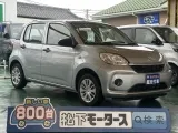 パッソ未使用車