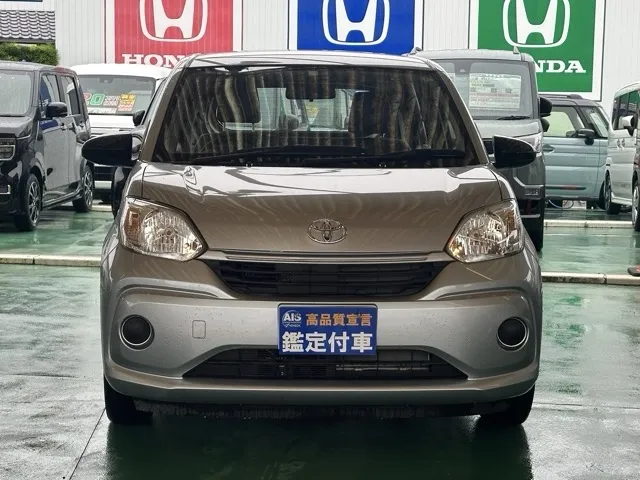 パッソ(トヨタ)X中古車 21