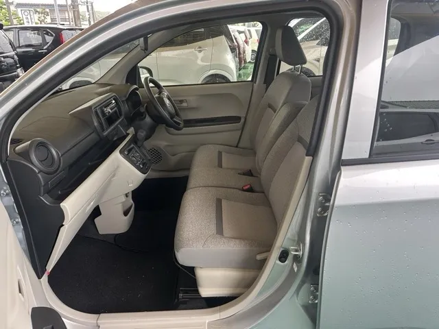 パッソ(トヨタ)X中古車 3