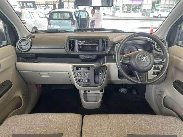 パッソ(トヨタ)X中古車 5