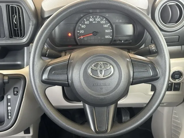 パッソ(トヨタ)X中古車 6