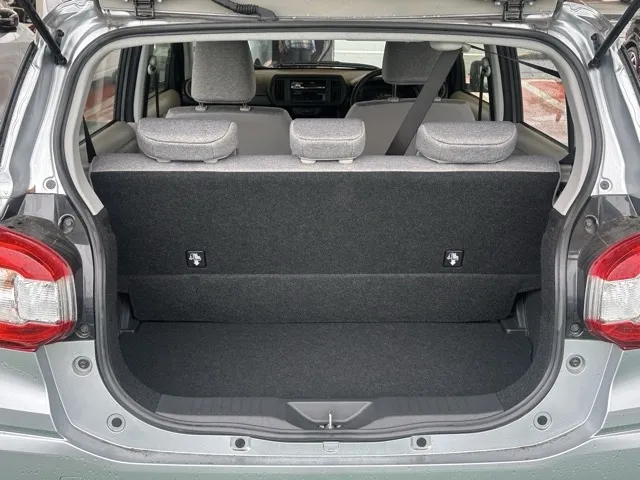 パッソ(トヨタ)X中古車 7