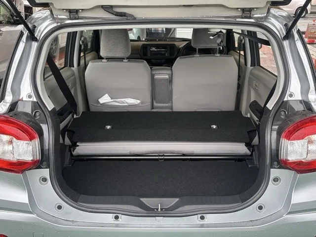 パッソ(トヨタ)X中古車 8