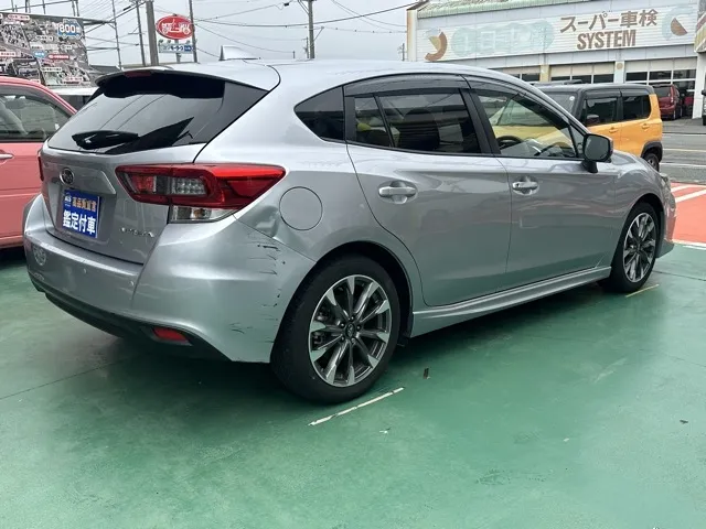 インプレッサ(スバル)1.6I-Lアイサイト中古車 10