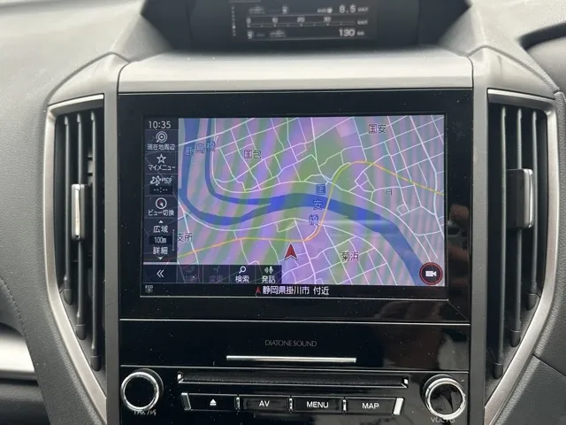インプレッサ(スバル)1.6I-Lアイサイト中古車 17