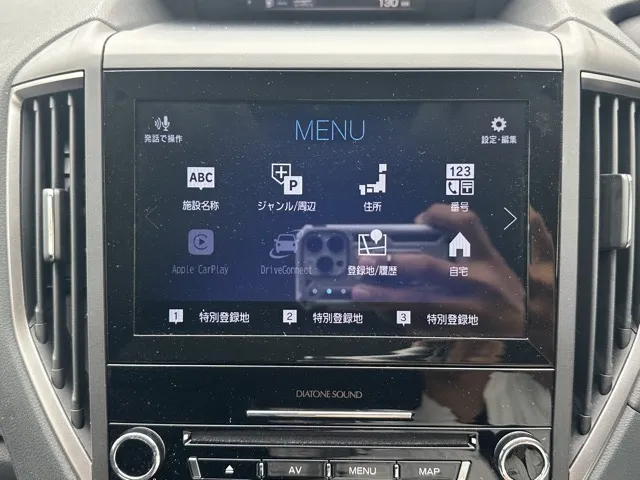 インプレッサ(スバル)1.6I-Lアイサイト中古車 18
