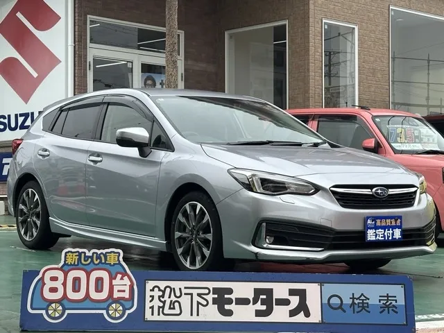 インプレッサ(スバル)1.6I-Lアイサイト中古車 0