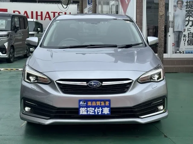 インプレッサ(スバル)1.6I-Lアイサイト中古車 28