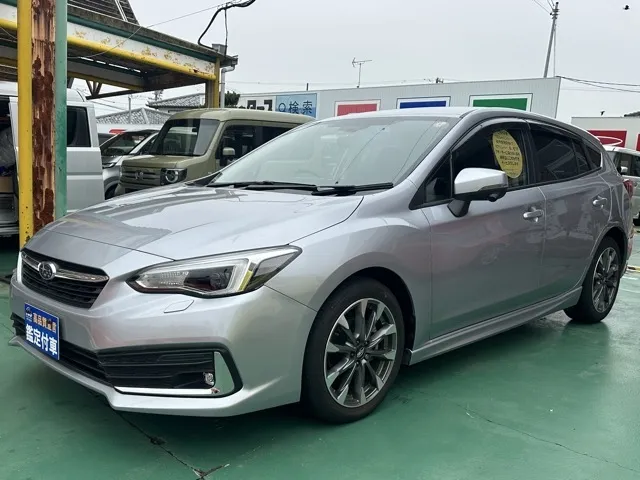 インプレッサ(スバル)1.6I-Lアイサイト中古車 1